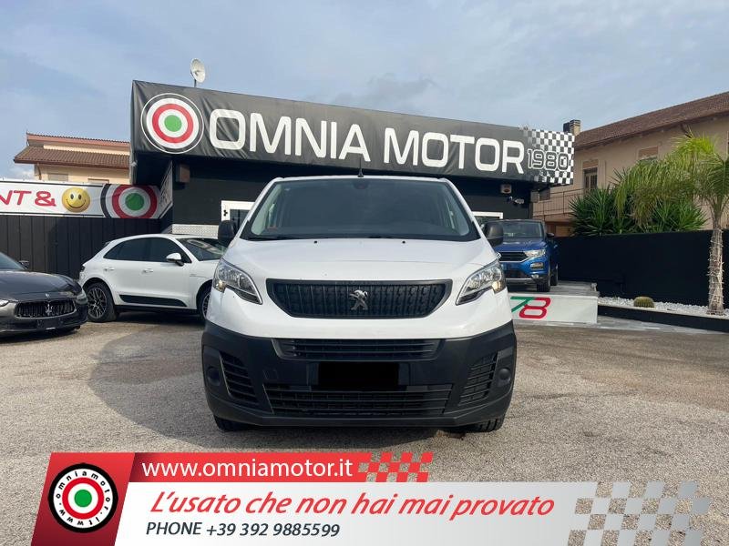 PEUGEOT EXPERT 1.5 HDI CARGO 100CV