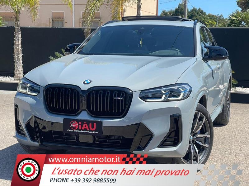 BMW X4 M40I 3.0 360CV