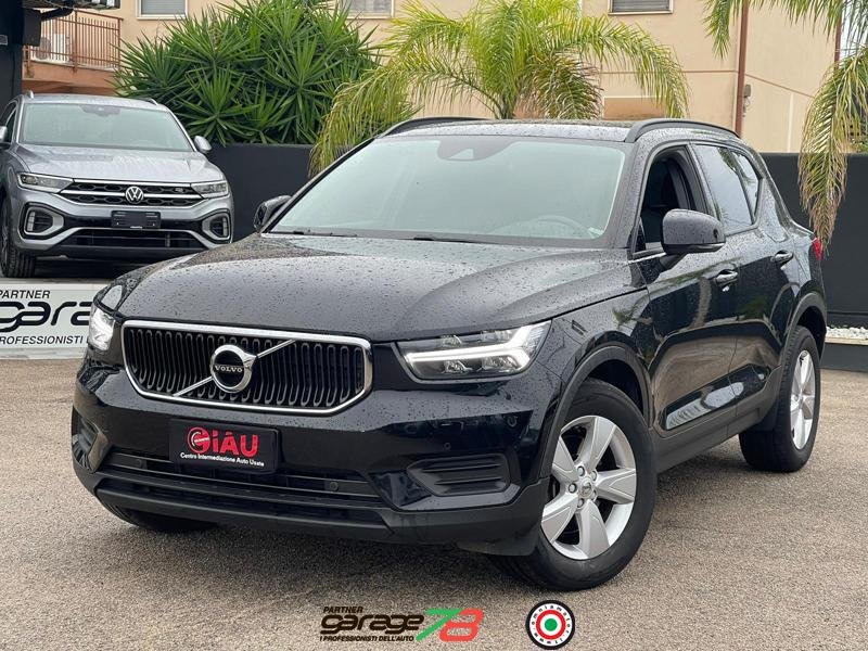 VOLVO XC40 D3 AWD GEARTRONIC BUSINESS