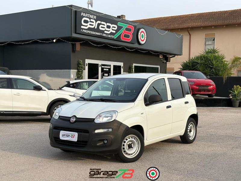 FIAT PANDA 1.2 EASY VAN 69 CV
