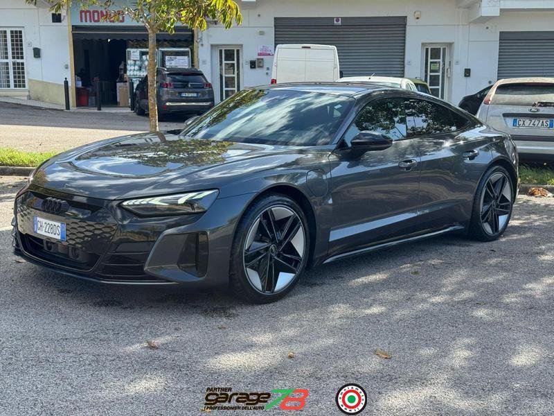 AUDI E-TRON GT QUATTRO 350KW SPEED AUT 