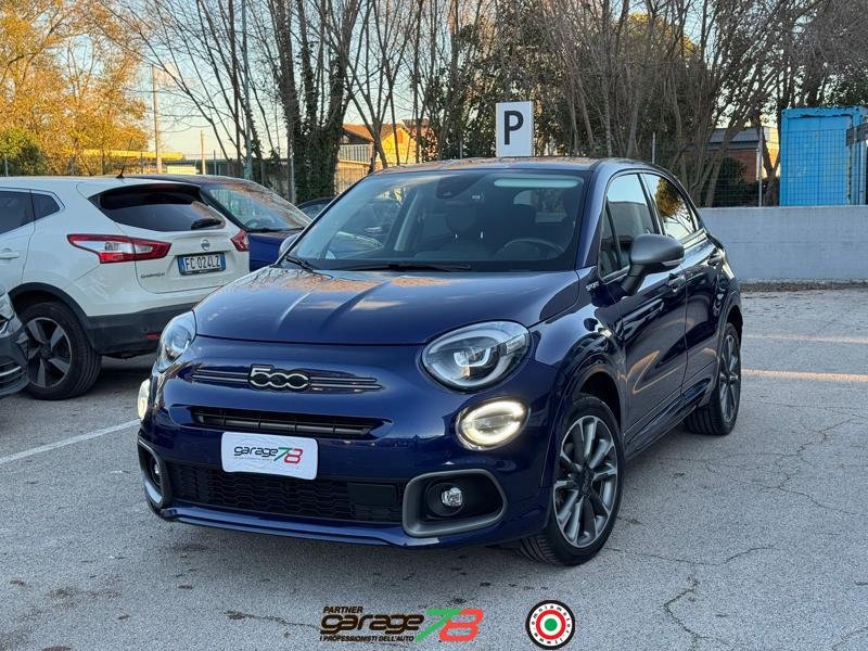FIAT 500X 1.3 MJET SPORT 95 CV 