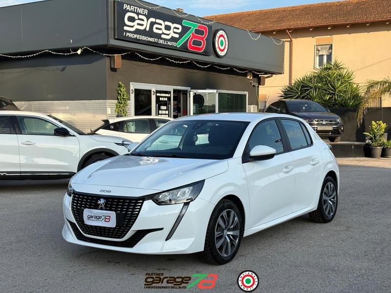 PEUGEOT 208 1.2 PURETECH ACTIVE 75 CV 
