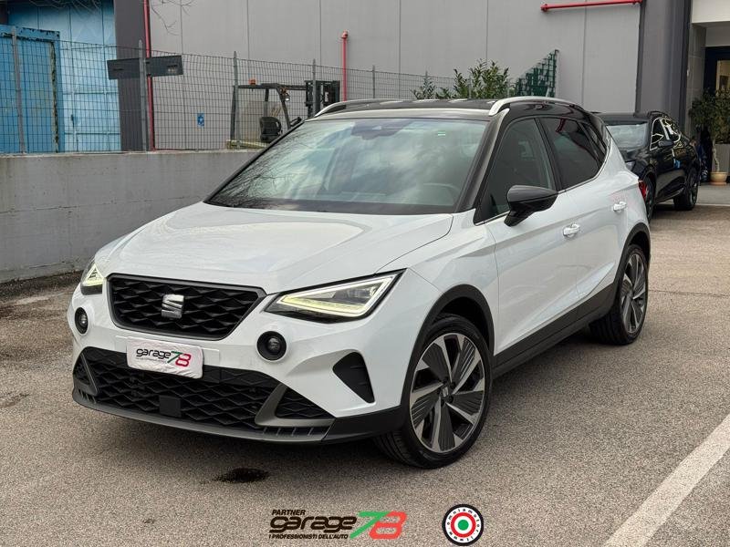 SEAT ARONA FR 1.0 TSI 115 CV
