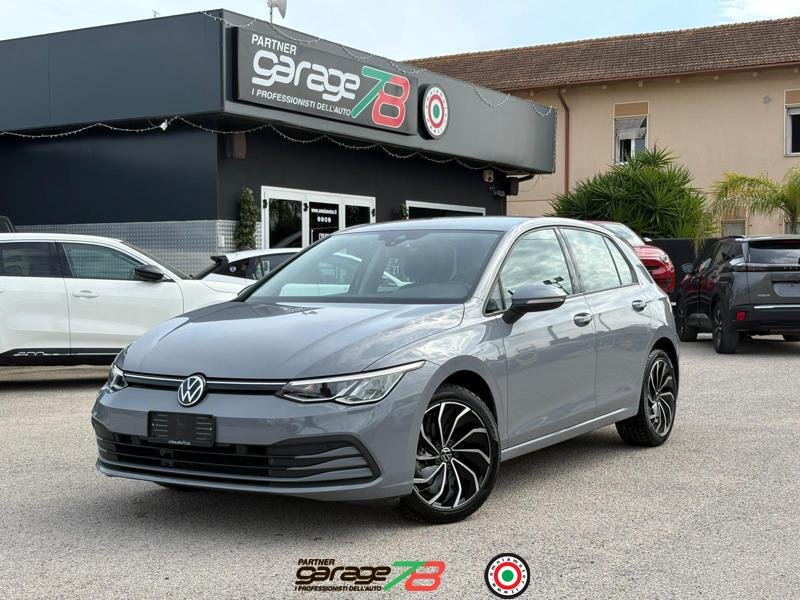 VOLKSWAGEN GOLF 1.0 LIFE ETSI DSG 110 CV