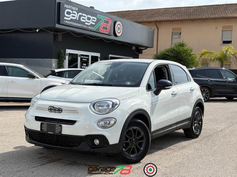 FIAT 500X 1.3 MJET CLUB 95 CV