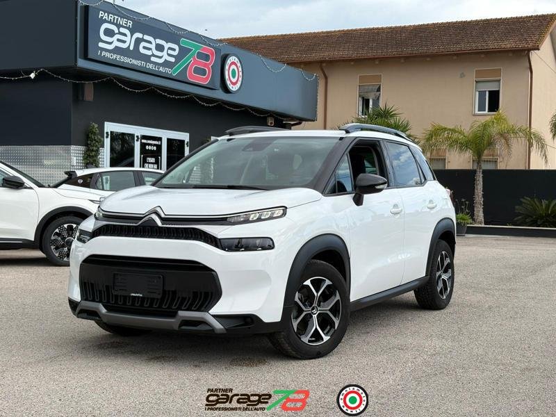 CITROEN C3 AIRCROSS PURETECH PLUS 110 CV 