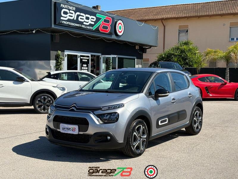 CITROEN C3 PURETECH PLUS 110 CV