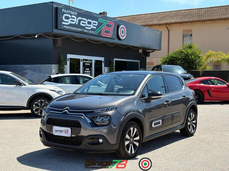 CITROEN C3 1.2 PURETECH MAX 110 CV