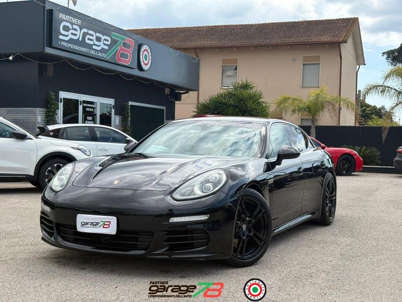 PORSCHE PANAMERA 3.0 D 300 CV 