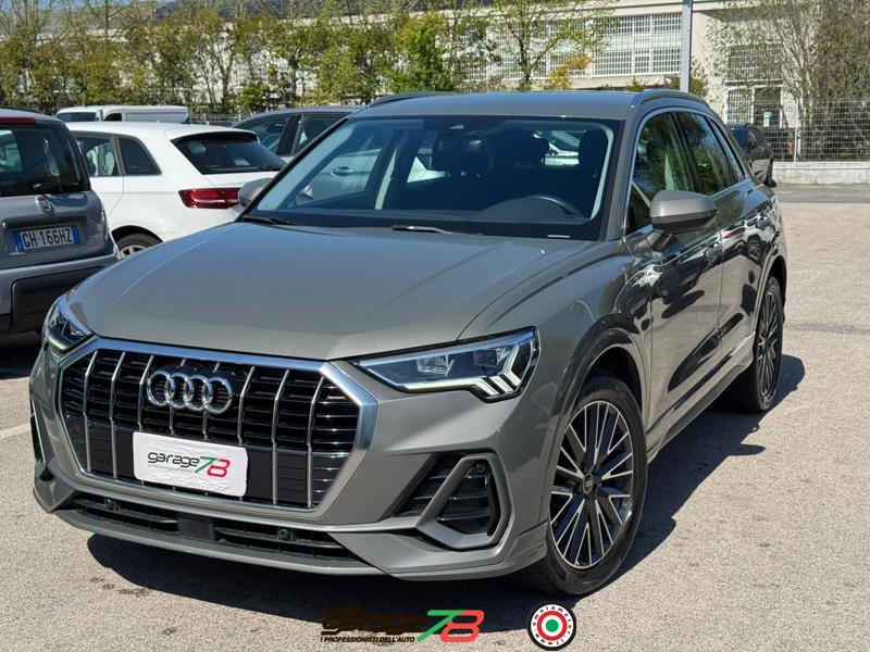 AUDI Q3 35 TDI S-LINE S-TRONIC