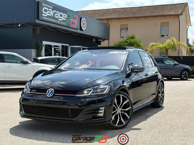 VOLKSWAGEN GOLF 7.5 GTI 2.0 TSI DSG 245CV