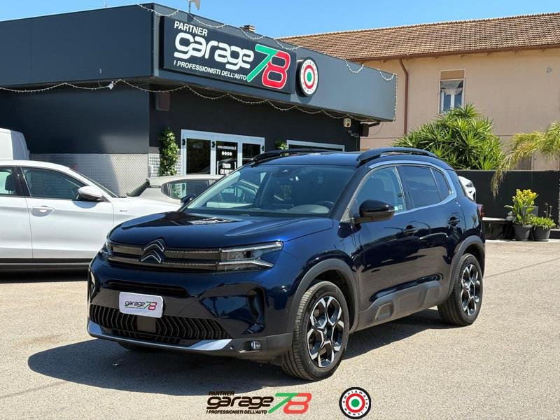 CITROEN C5 AIRCROSS BLUEHDI EAT8 MAX 130 CV