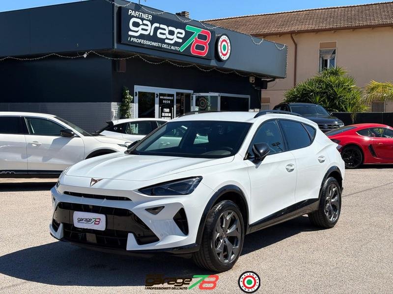 CUPRA FORMENTOR 1.5 HYBRID DSG 150 CV 