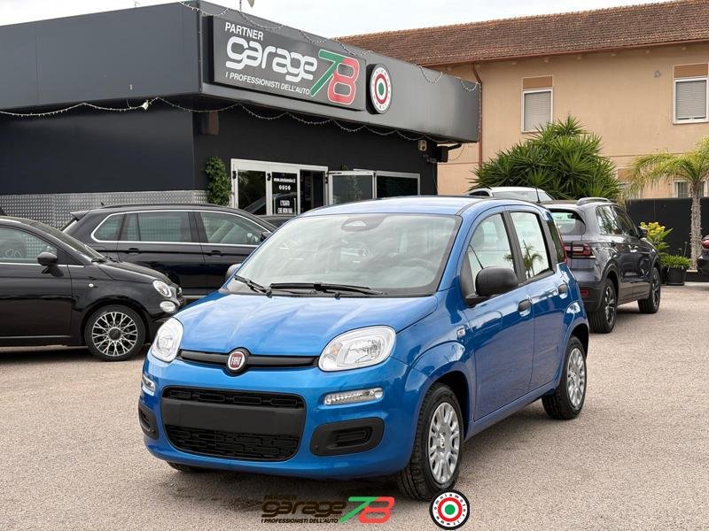 FIAT PANDA 1.0 FIREFLY HYBRID 71 CV 