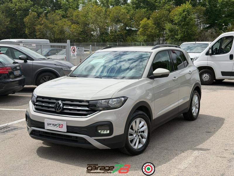 VOLKSWAGEN T-CROSS 1.0 TSI LIFE DSG 110CV