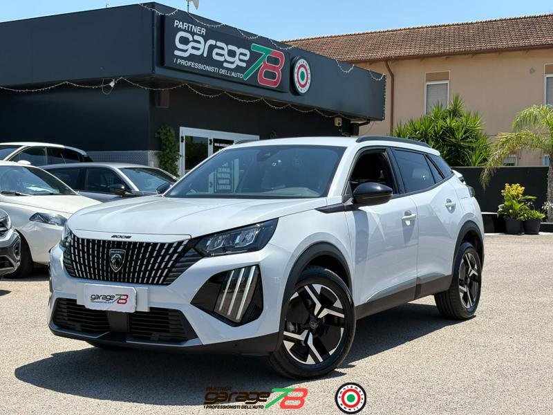 PEUGEOT 2008 1.2 PURETECH ALLURE 100 CV 
