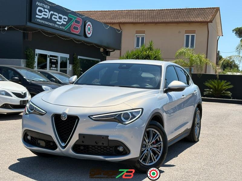 ALFA ROMEO STELVIO 2.2 SUPER Q4 AT8 190CV