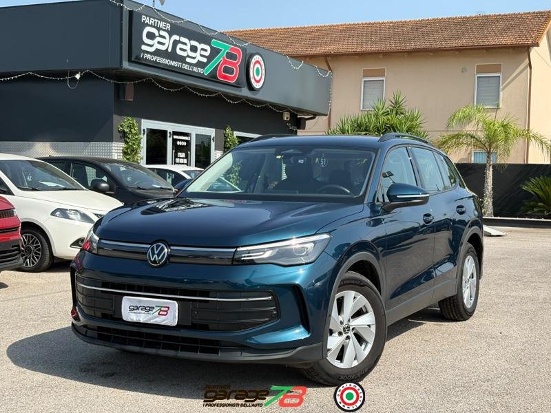 VOLKSWAGEN TIGUAN 2.0 TDI LIFE DSG 150 CV 