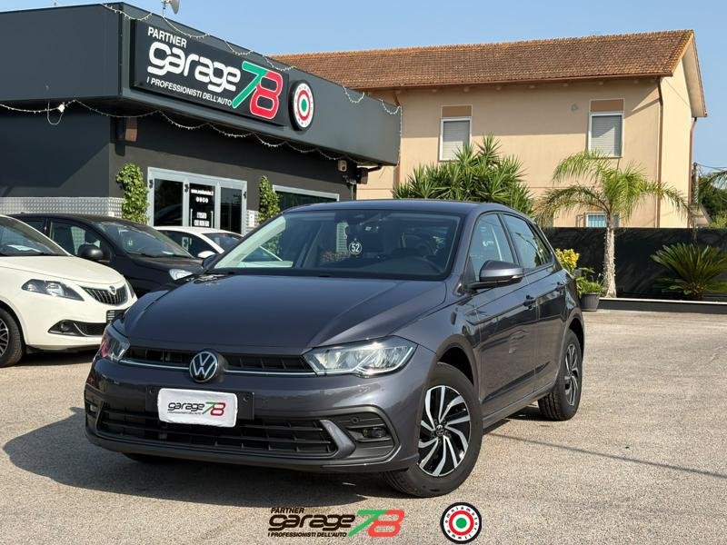 VOLKSWAGEN POLO 1.0 TSI LIFE DSG 95CV