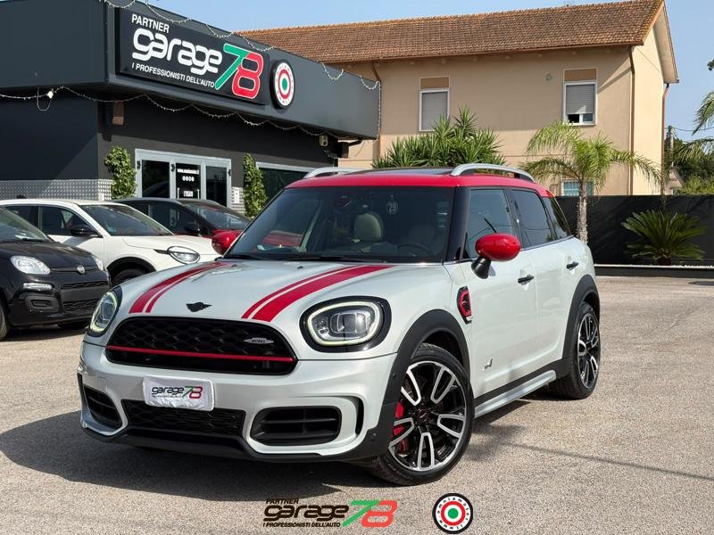 MINI COUNTRYMAN 2.0 JCW ALL4 306CV