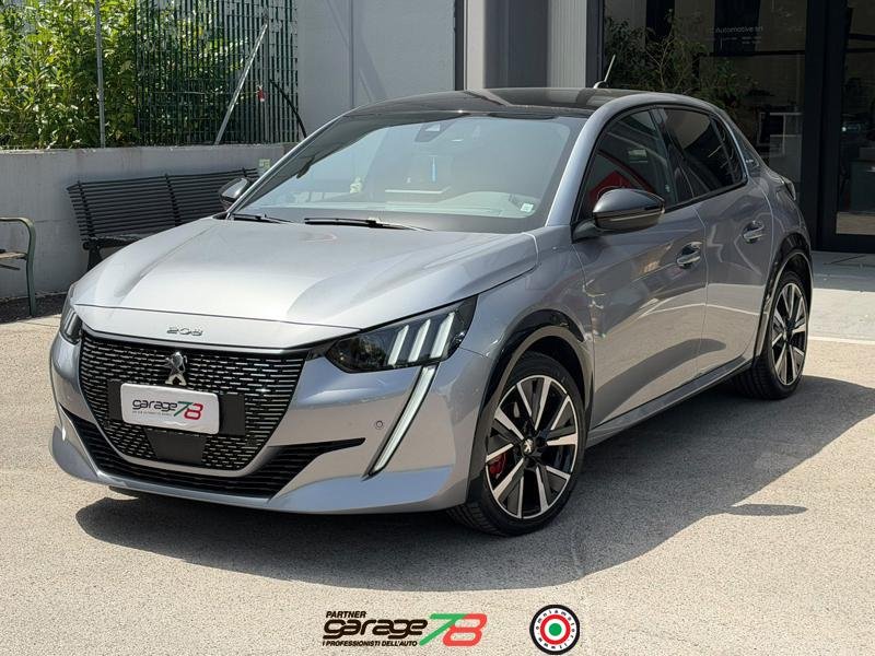 PEUGEOT 208 1.5 BLUEHDI GT LINE 102CV