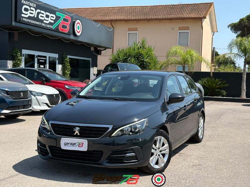PEUGEOT 308 SW 1.5 BLUEHDI ACTIVE 130CV 