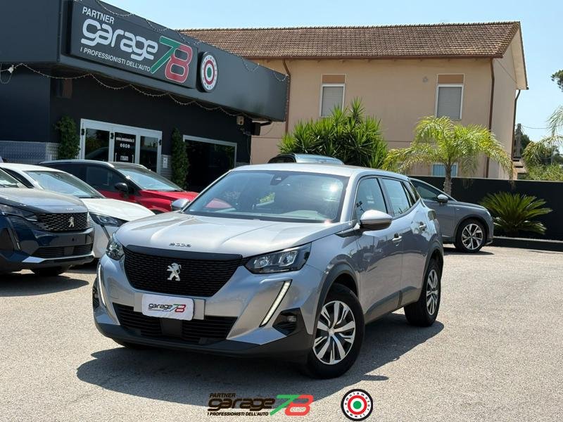 PEUGEOT 2008 1.5 BLUEHDI ACTIVE 100 CV