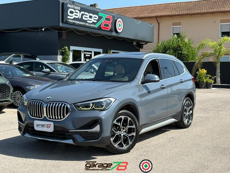 BMW X1 18D SDRIVE X-LINE STEPTRONIC 