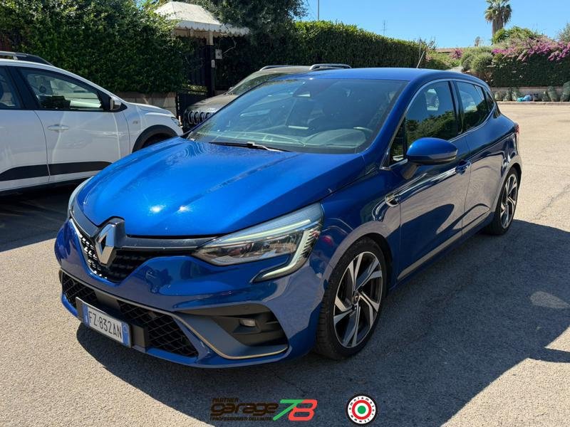 RENAULT CLIO 1.5 BLUE DCI RS LINE 115CV